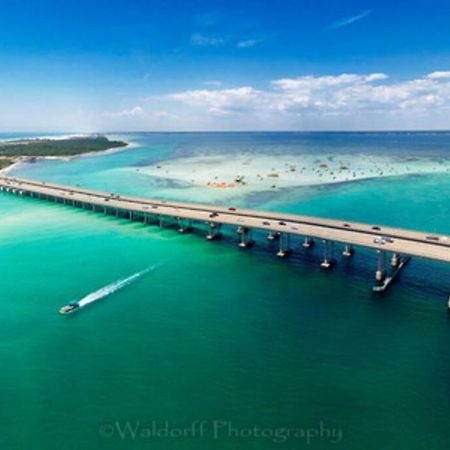Gulf Dunes 506 Hello Sunshine Fort Walton Beach Buitenkant foto