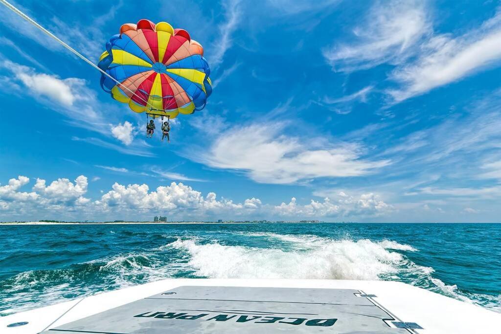 Gulf Dunes 506 Hello Sunshine Fort Walton Beach Buitenkant foto